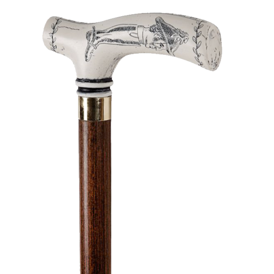 Bastone da collezione Duke of Wellington