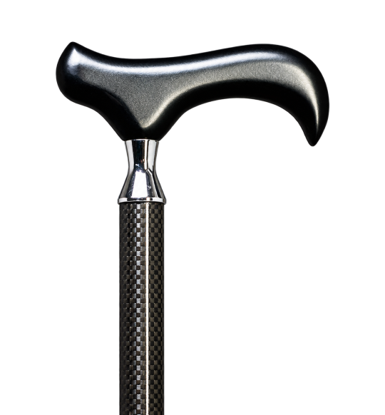 Révolution Gastrock – bastone in carbonio con puntale snodato su fondo trasparente