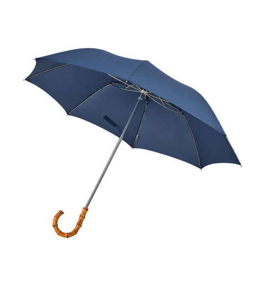 Ombrello pieghevole TEL12 Fox Umbrellas – bambù Whangee – vista principale