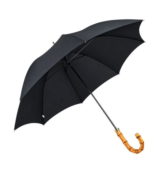 Ombrello Fox Umbrellas GM3 – manico in bambù – vista principale