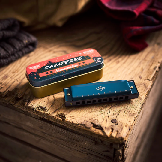 harmonica