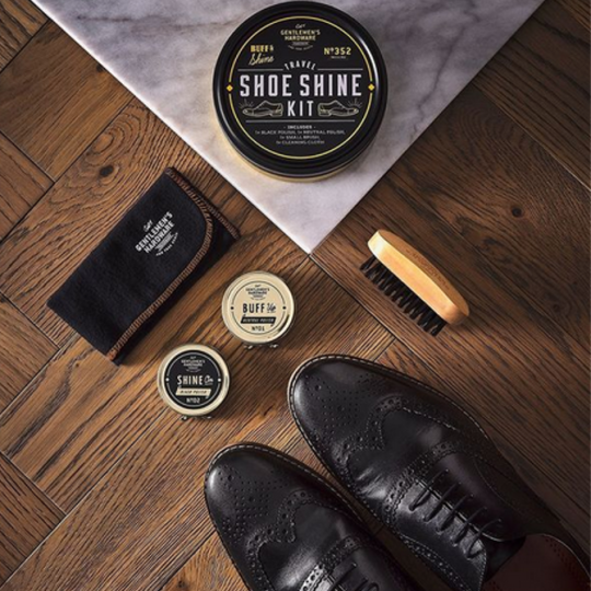 Kit Lucidatura Scarpe