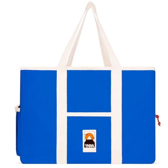 Beach Bag – Borsa in Tela Capiente & Pratica