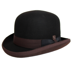 Cappello bombetta in lana Dasmarca – Eleganza senza tempo