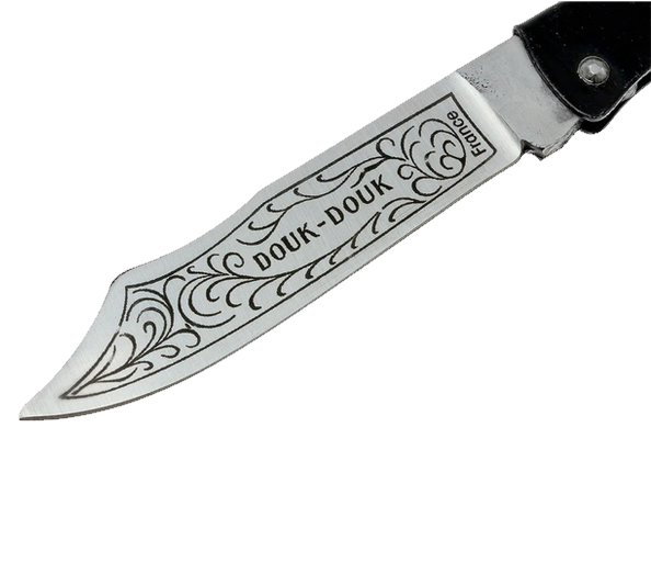 Coltello pieghevole Douk-Douk