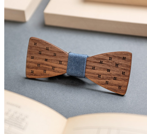 papillon in legno