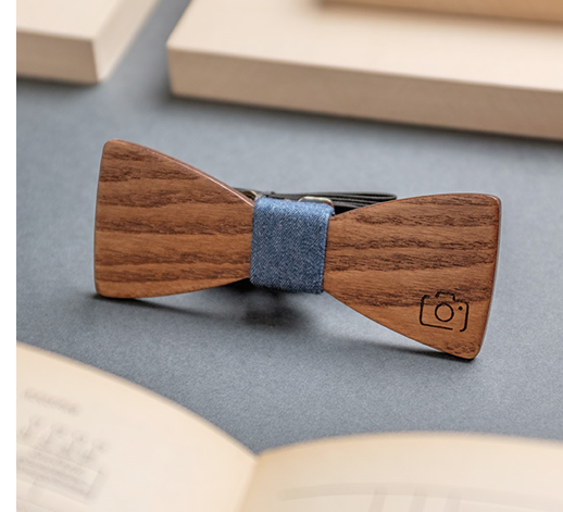 papillon in legno