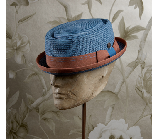Cappello Pork Pie estivo Dasmarca