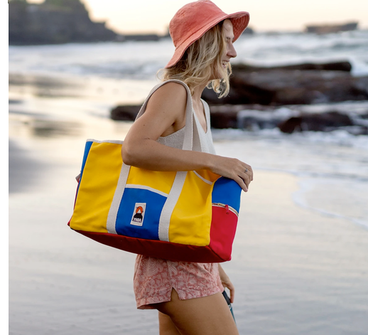 borsa da spiaggia YKRA